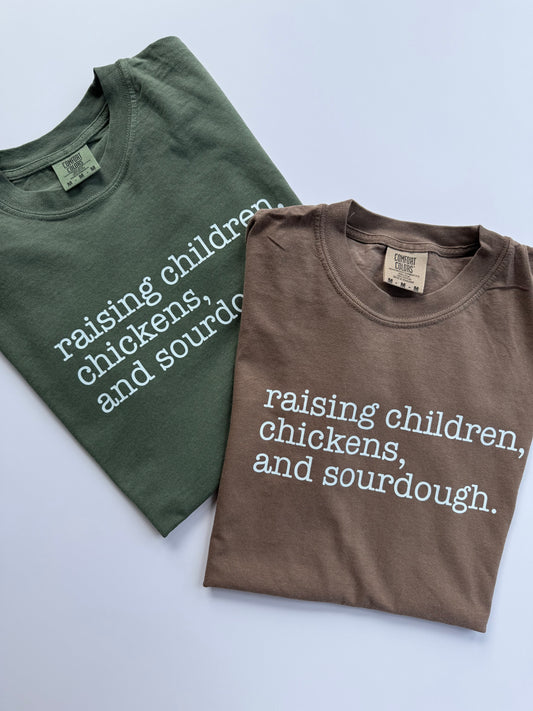 Raising things