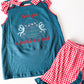 Bushel & a peck shorts set
