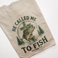 Called to fish