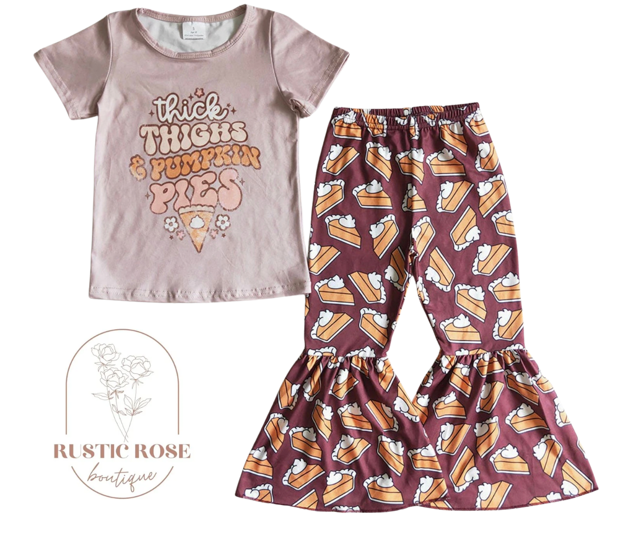 Thick thighs & pumpkin pies *PREORDER - closing 9/27 ETA 3 weeks*