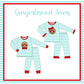 Gingerbread Jams (PREORDER - ETA SEPTEMBER)