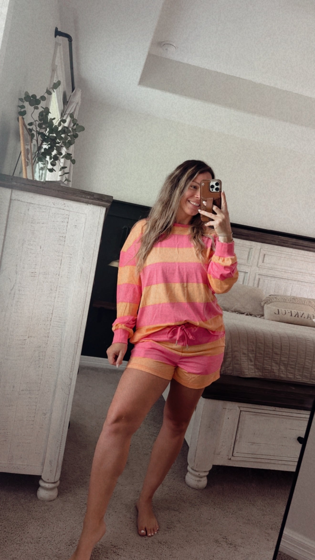 Peachy Paradise Set 🧡