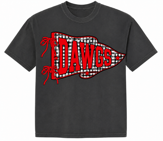 DAWGS tee