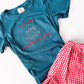 Bushel & a peck shorts set