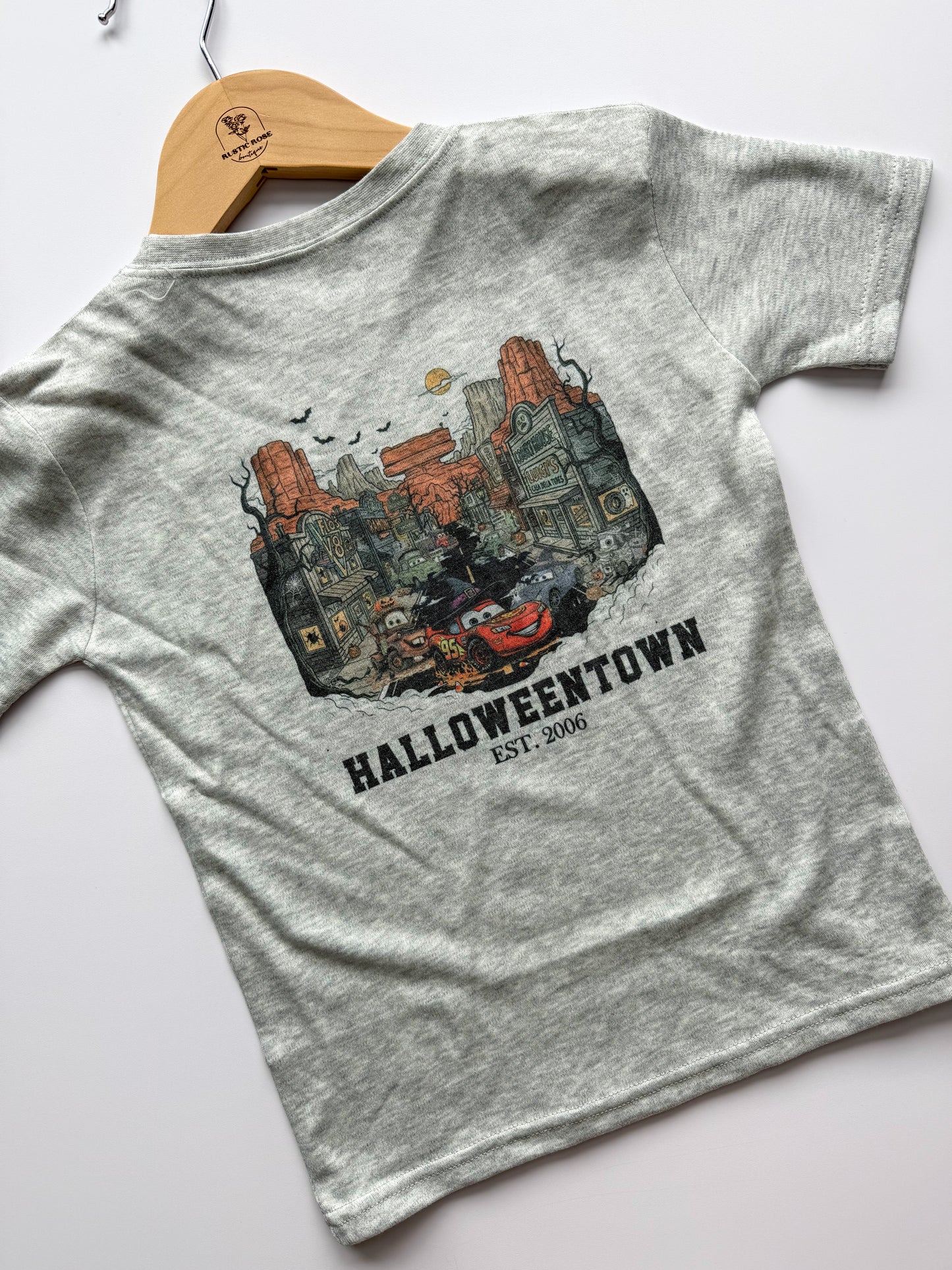 Car halloween