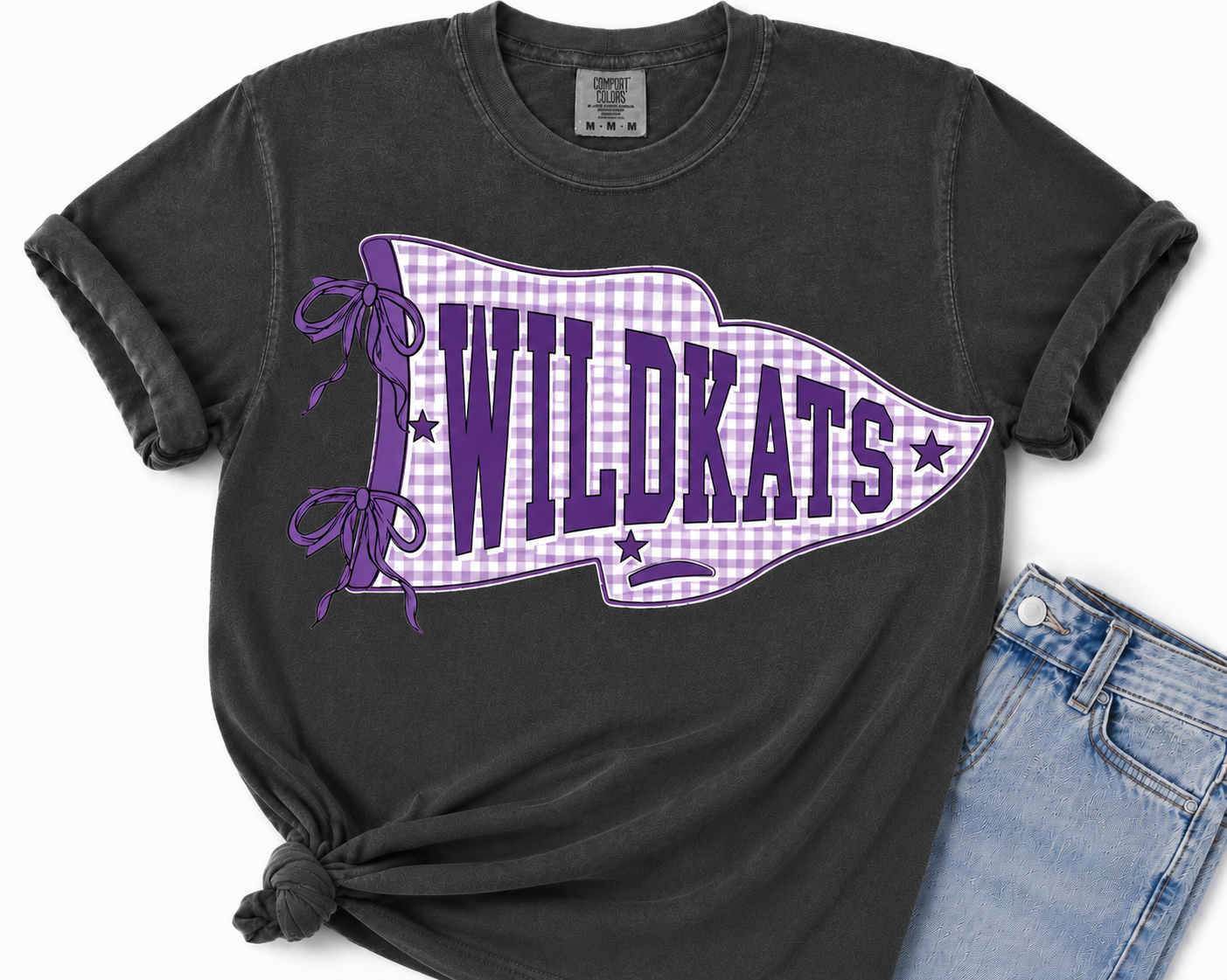 Wildkats tee