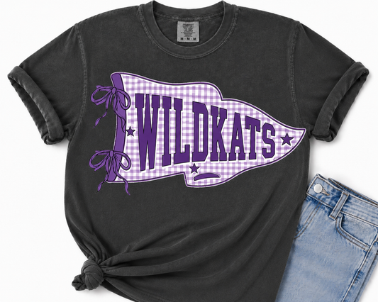 Wildkats tee