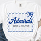 Edna L. Toliver Admirals
