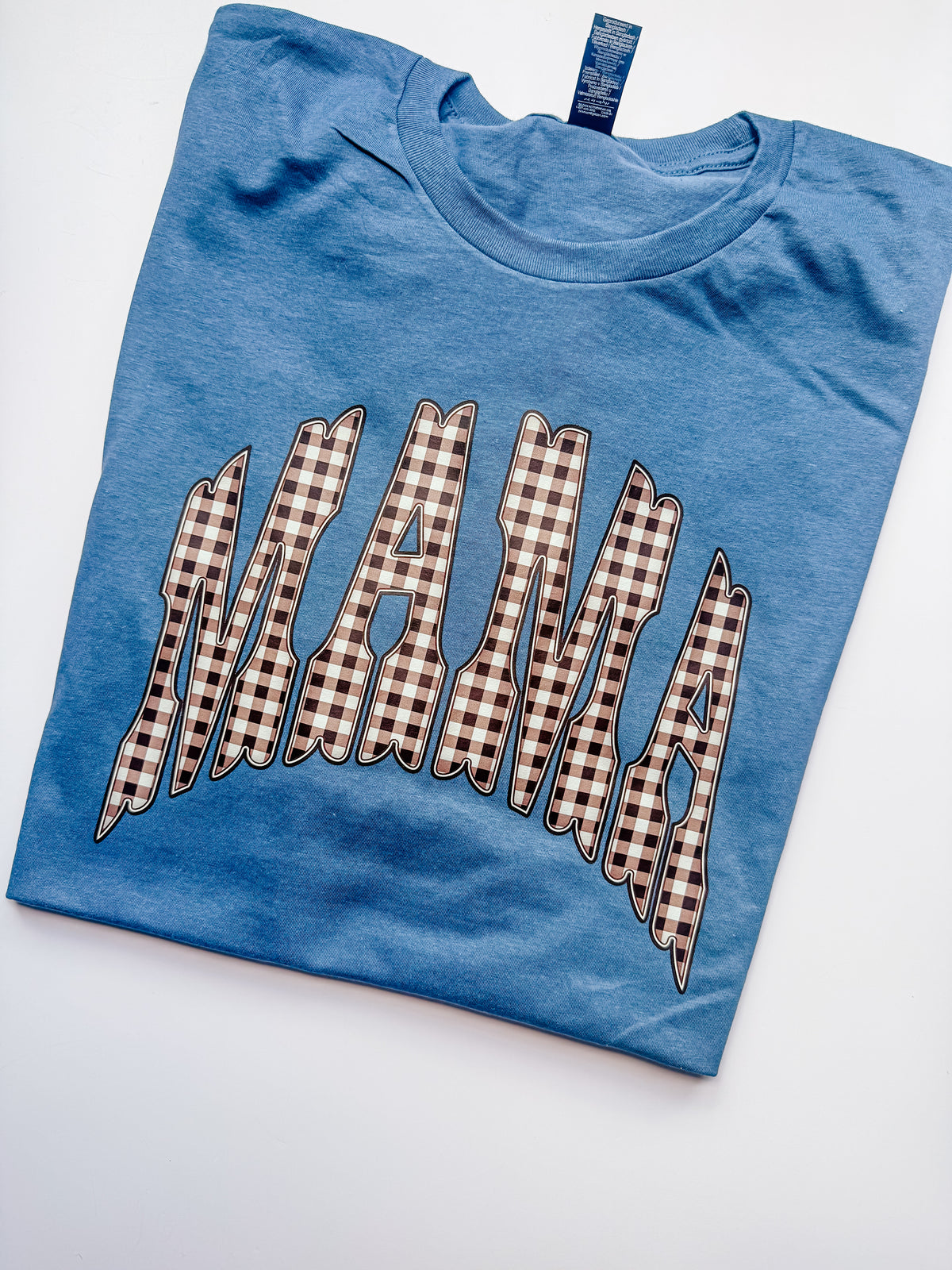 Gingham mama