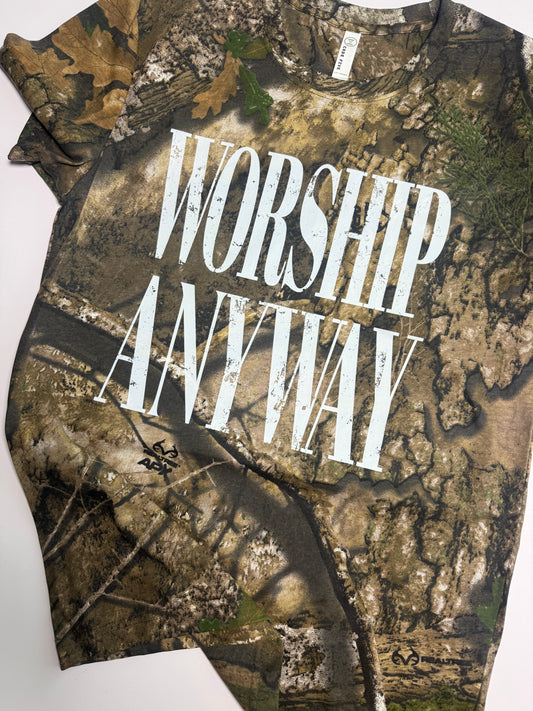 Camo worship anyway