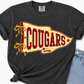 Cougars tee