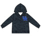 Camo hooded  - PREORDER eta September)