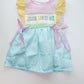 Jesus loves me dress