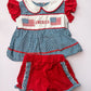 America short set