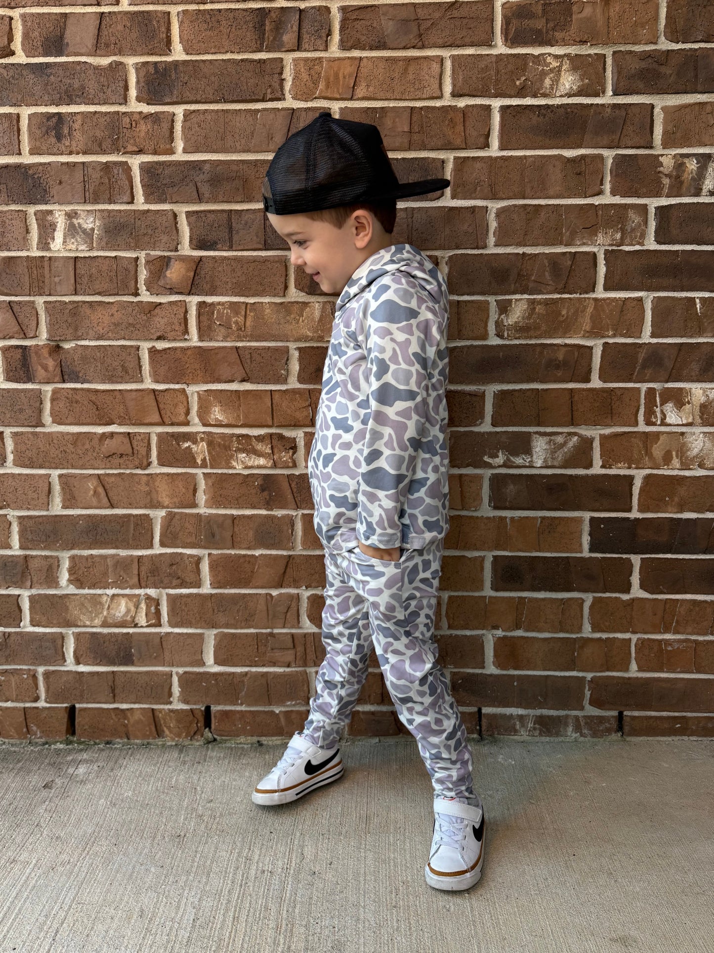 Grey camo set - PREORDER eta September)