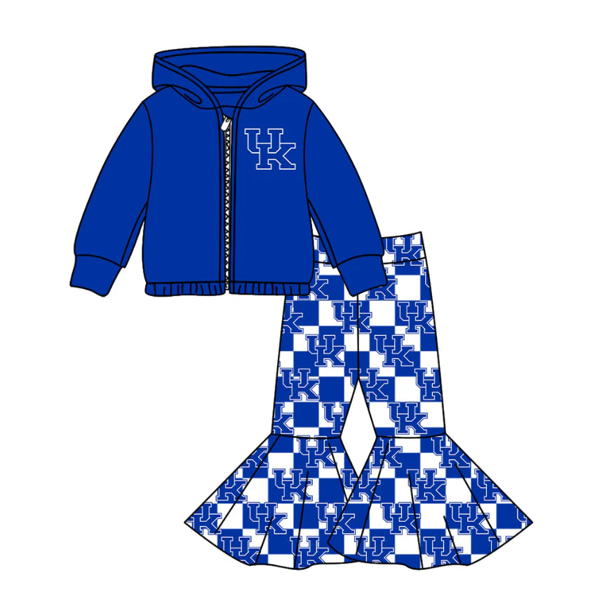 Blue Bell bottom set (PO1 ETA March)