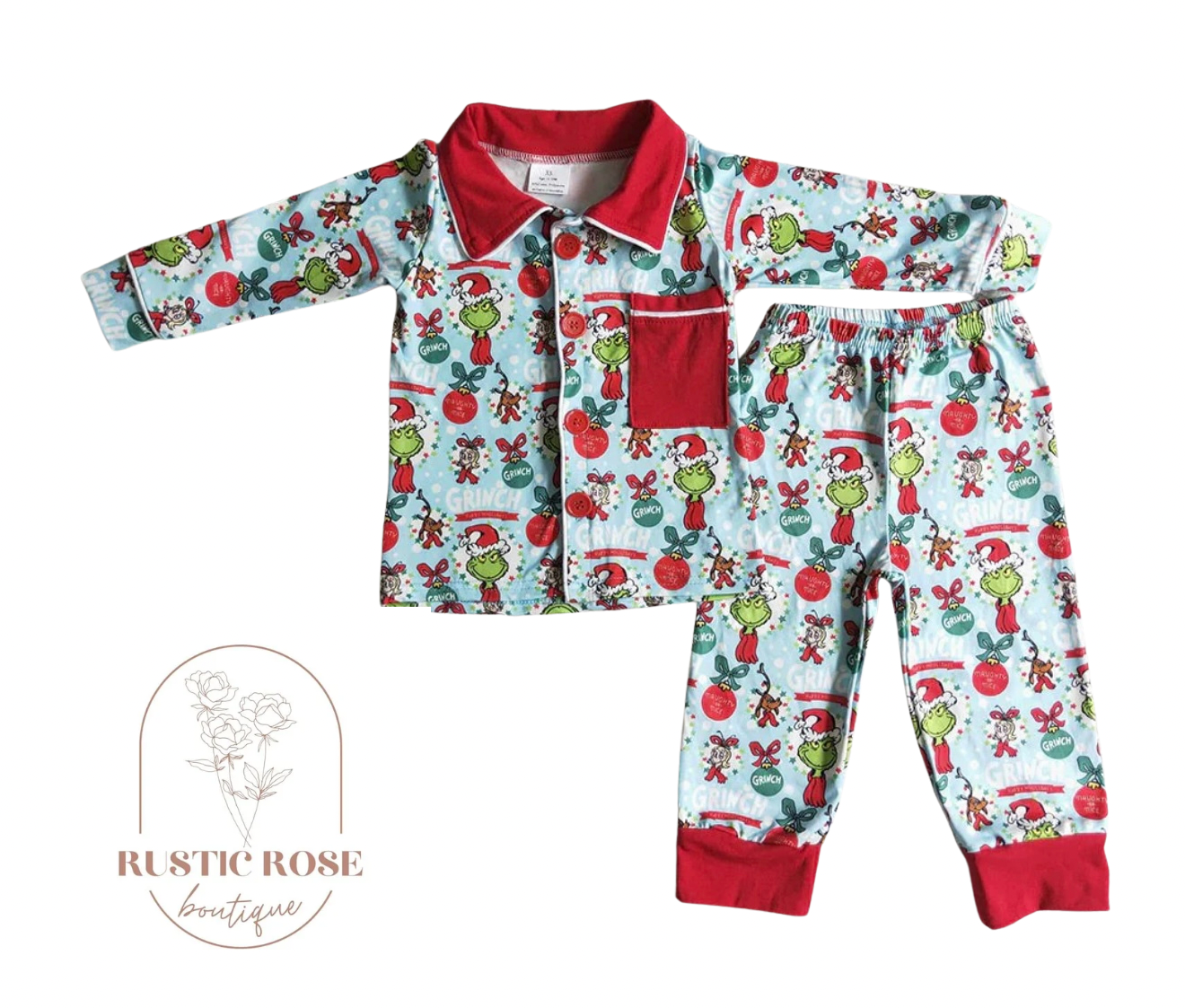 Christmas jammies *PREORDER - closing 9/27 ETA 3 weeks*