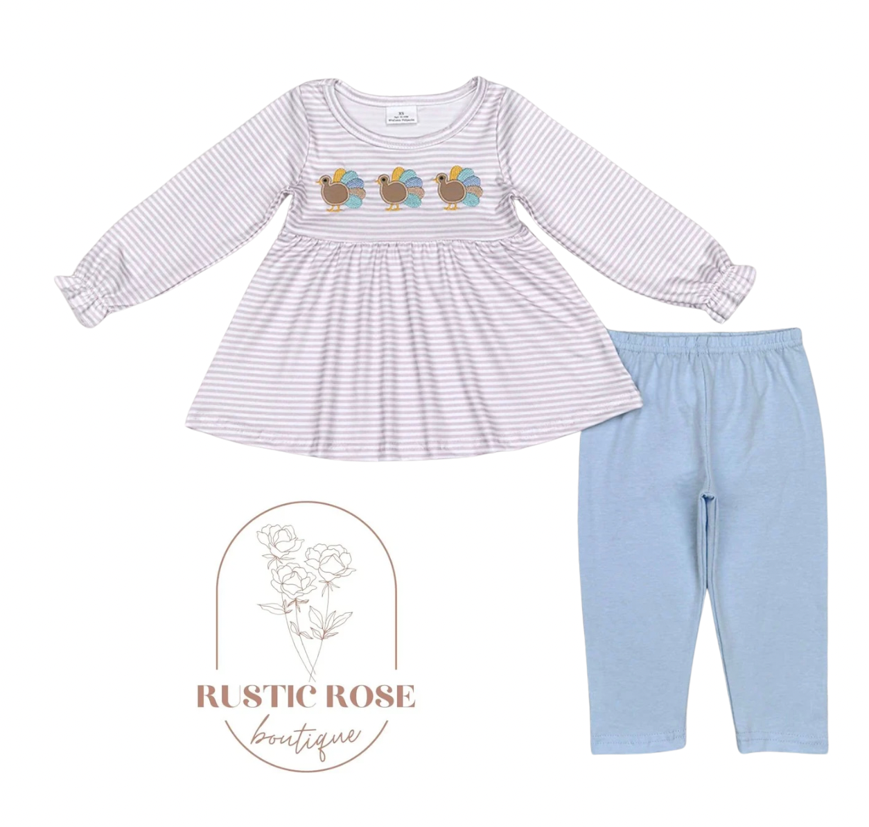 Turkey set *PREORDER - closing 9/27 ETA 3 weeks*