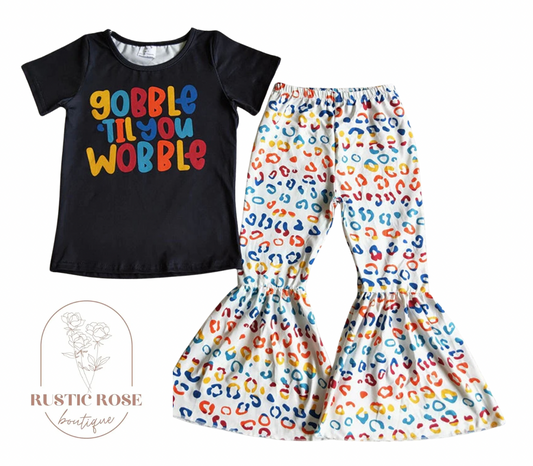 Gobble til you wobble  *PREORDER - closing 9/27 ETA 3 weeks*