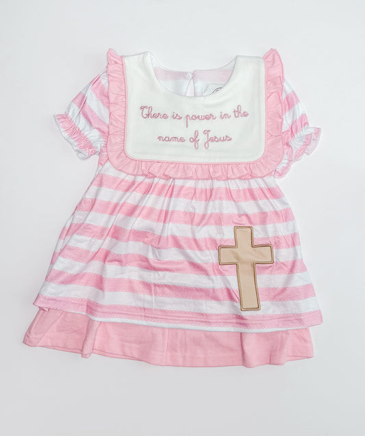 There is power in the name dress (A1)
