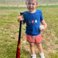Take me out to ballgame short set (A3)