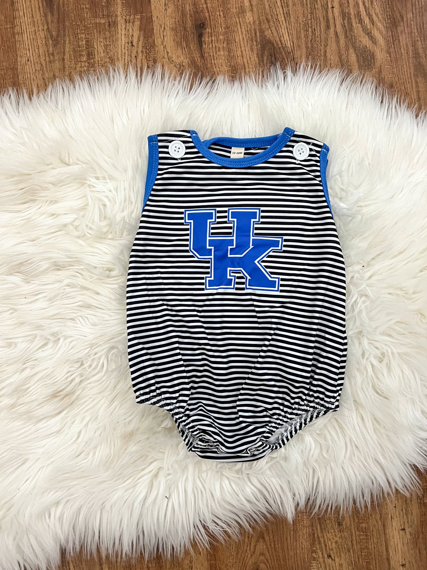 Stripe bubble (PO1- ETA March)