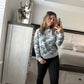Camo sweatshirt