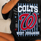 Colts stripe