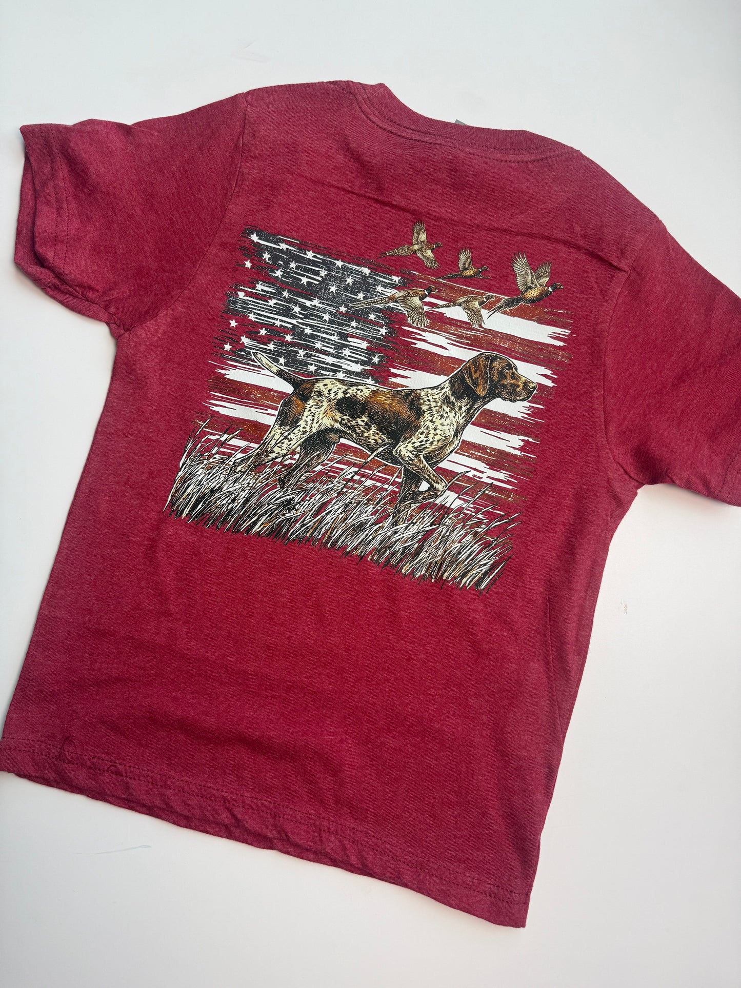All American Bird Dog
