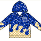 Blue hooded  - PREORDER eta September)