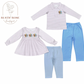 Turkey set *PREORDER - closing 9/27 ETA 3 weeks*