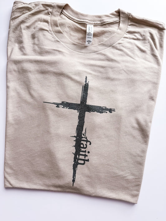 Faith tee