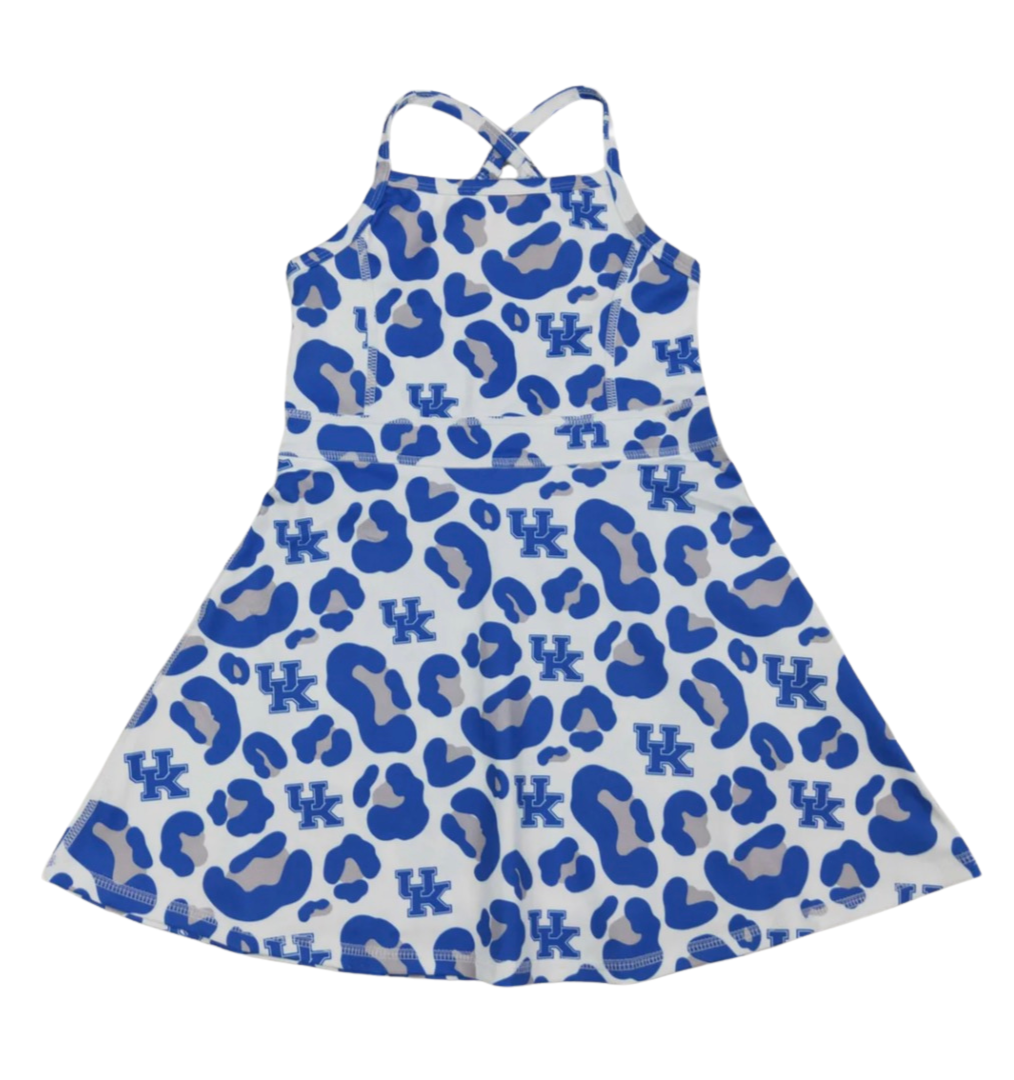 KY athletic dress *PREORDER closing 6/21*