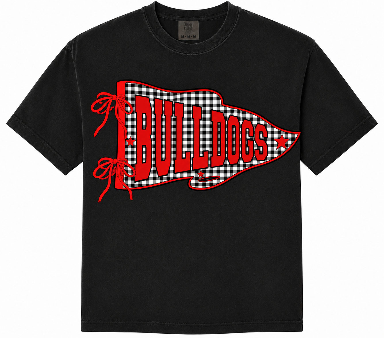 Bulldogs Pendant tee