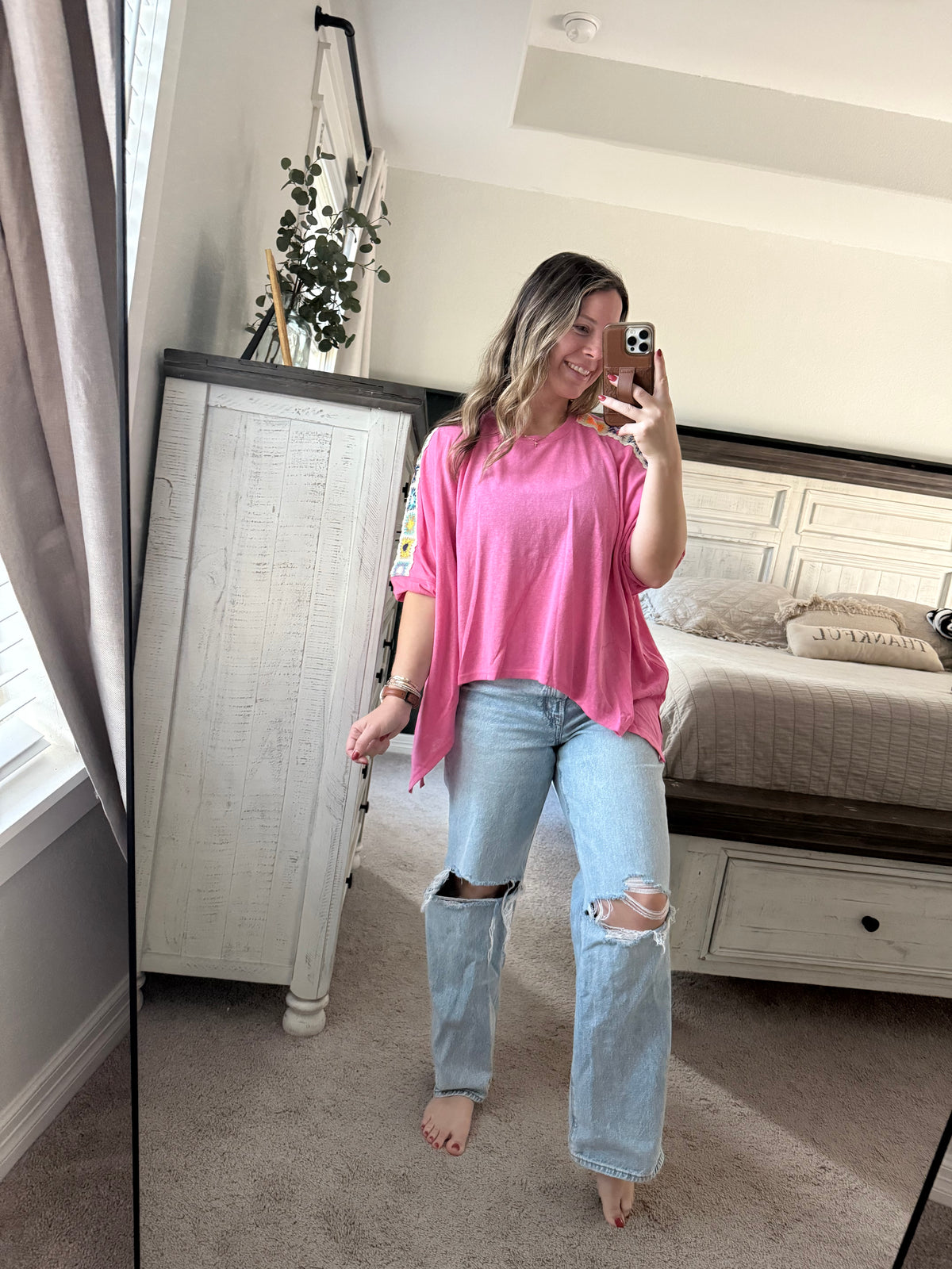 Boutique tops