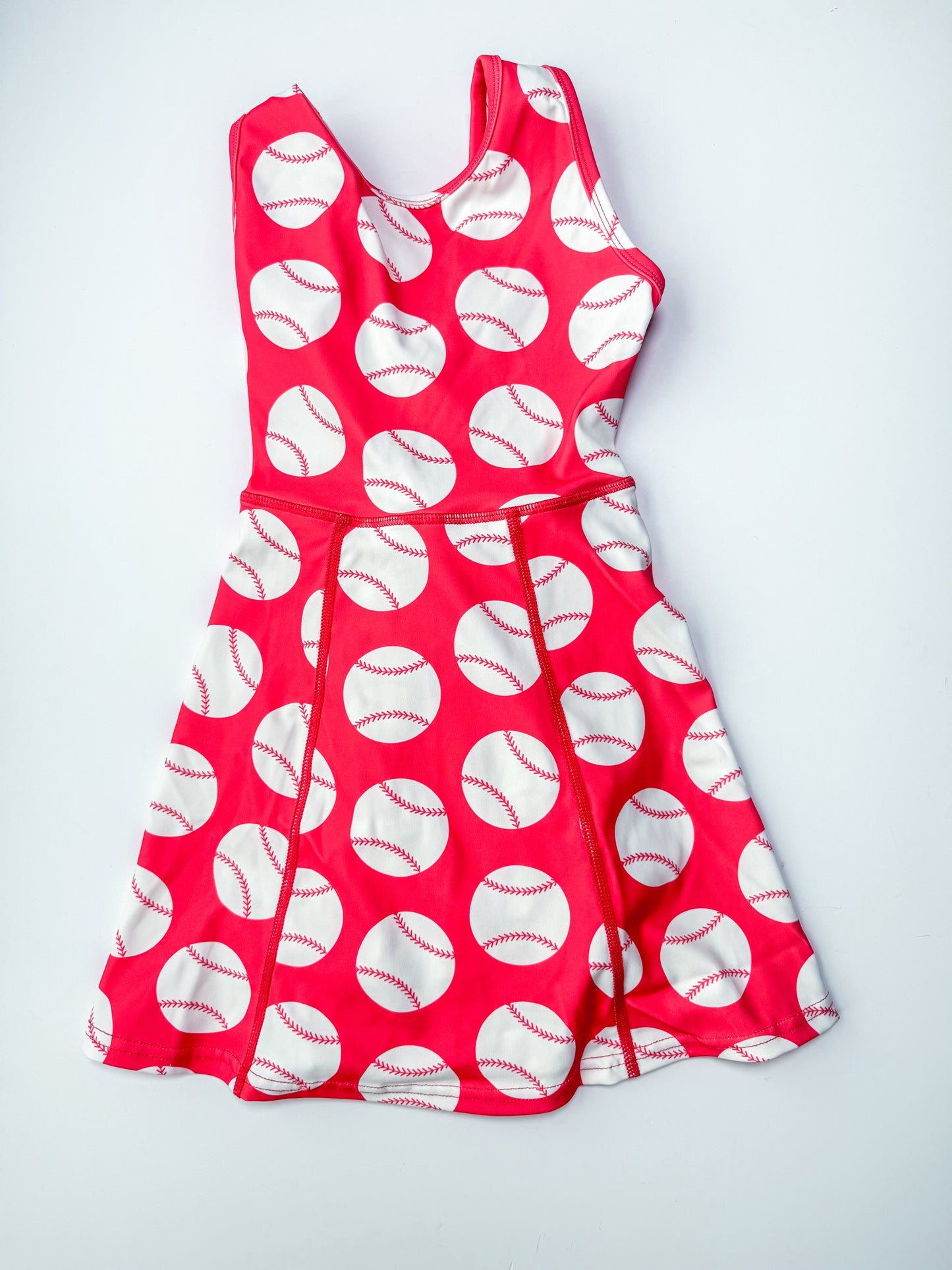 Baseball dress (A3)