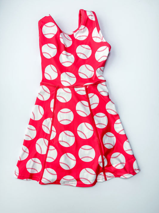 Baseball dress (A3)