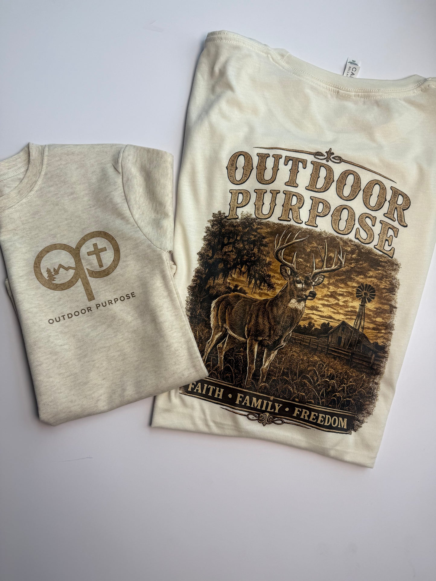 Whitetail Country Tee