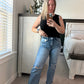 Kancan mid rise jeans