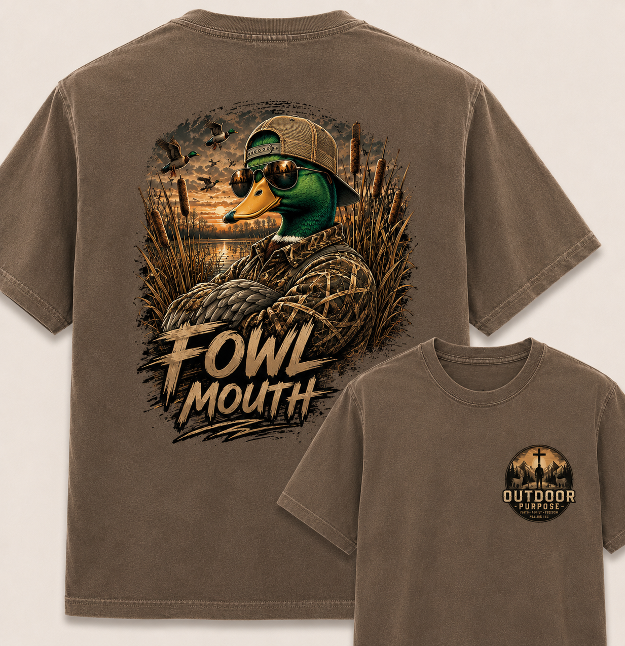 Fowl Mouth