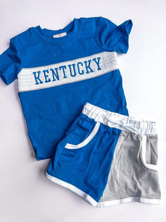 Kentucky colorblock set (S1)
