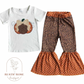 Leopard pumpkin *PREORDER - closing 9/27 ETA 3 weeks*