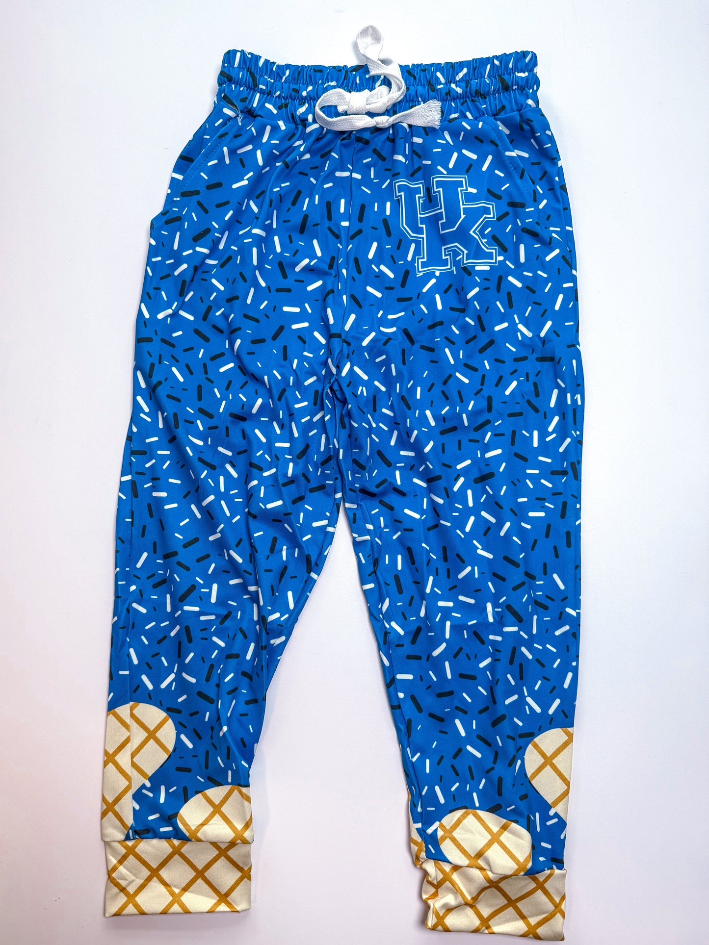 Drip joggers