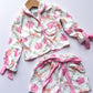 Pumpkin jammie set