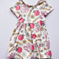 Groovy apple dress