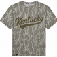 Camo Kentucky tee