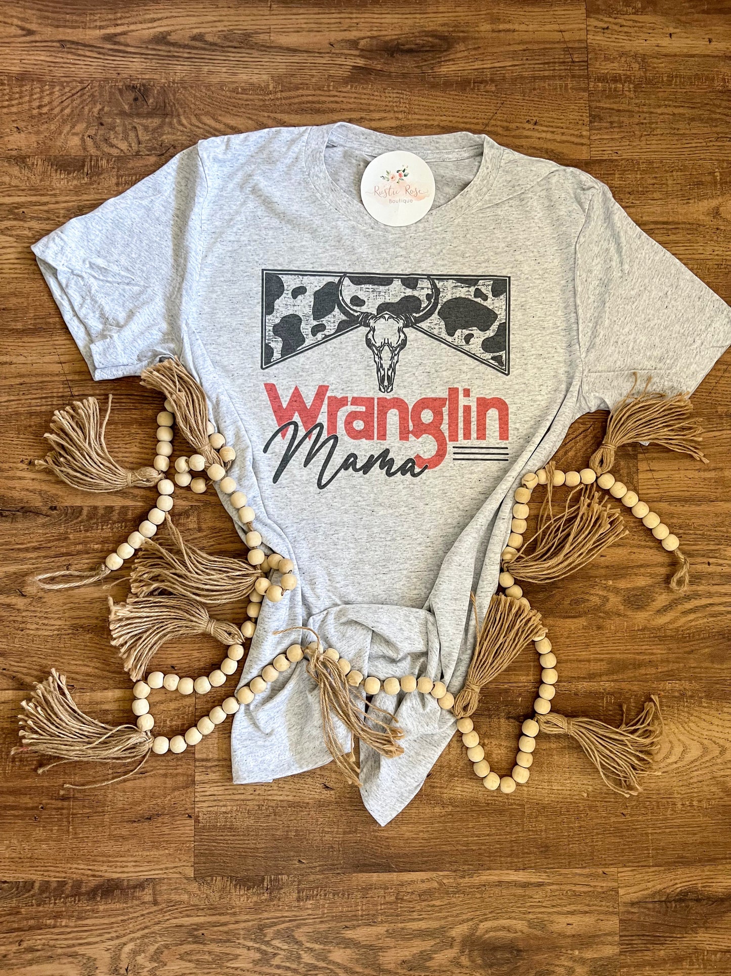 Wranglin mama