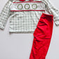 Christmas wreath set