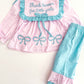 Thank heaven for little girls- pants set
