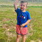 Take me out to ballgame short set (A3)